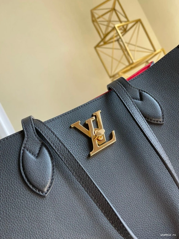 WIS SHOPPER VUITTON LOUIS LOCKME 0817